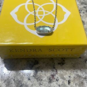 Kendra Scott Elisa necklace